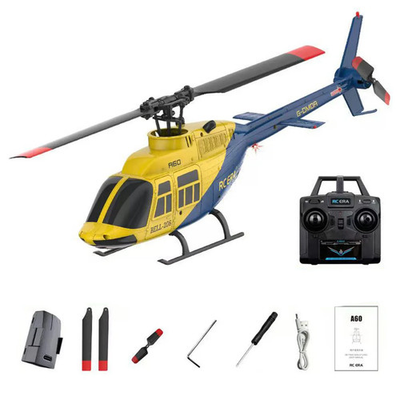 #ad #ad Remote Control Helicopter 1:42 4CH RTF RC helicopter Smooth Hovering Stunts Flyb $199.00
