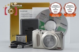 Fujifilm Finepix F550exr for sale | eBay