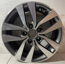 1x Alufelge 16 Zoll 6.5" 5x114.3 52910-G4200 Hyundai I30 Iii Rim Wheel 1x Alufelge 16 Zoll 6.5" 5x114.3 52910-G4200 Hyundai I30 Iii Rim Wheel