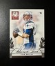 2014 Panini Elite #3 Tom Brady / Peyton Manning Passing the Torch Silver Insert