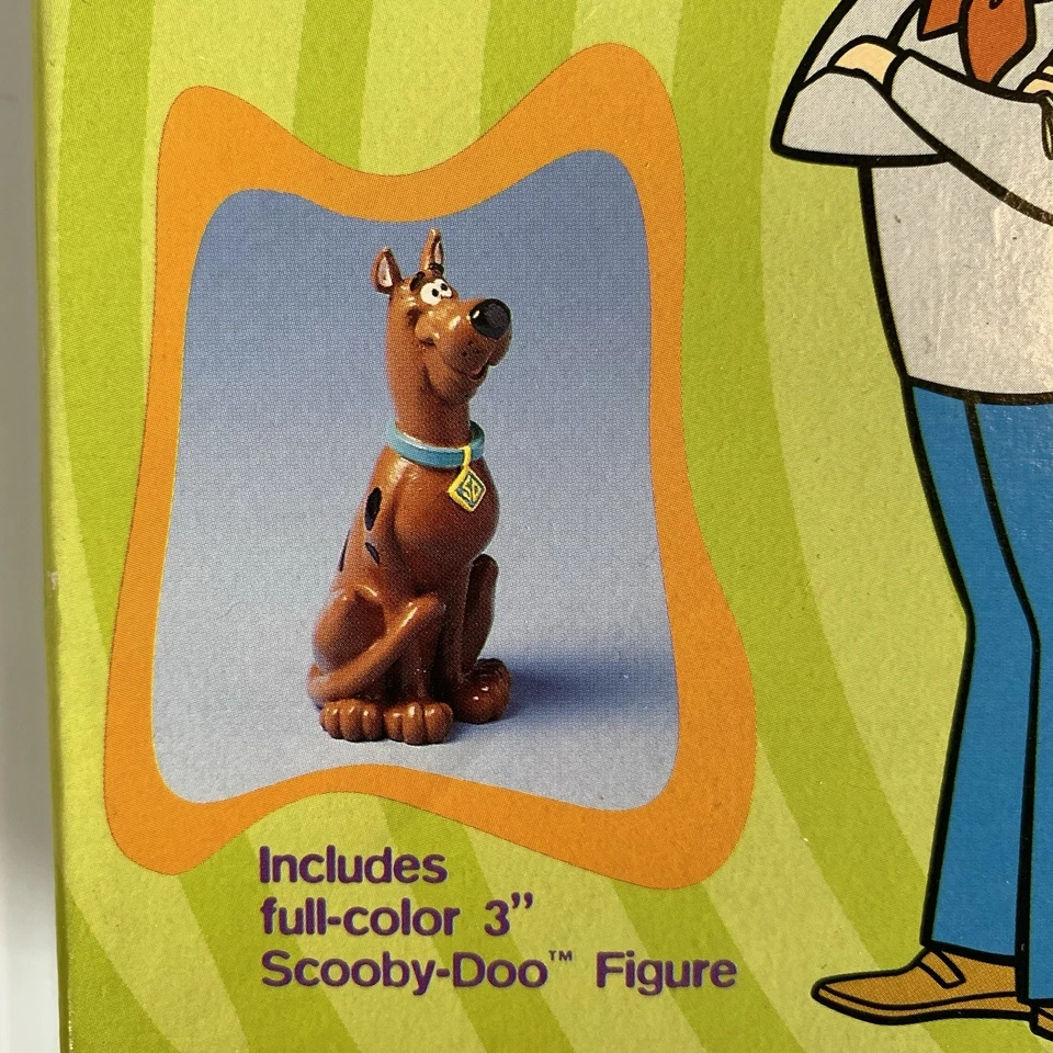 Scooby Doo Get That Dog Memory Matching Game Vintage 1999 Pressman Cartoon - Image 4 of 4