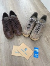 Vintage 2002 Adidas Samoa Lx Sneaker Men Sz 8.5
