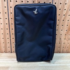 Vintage Swarovski Optik Black Binoculars Storage Pouch EL Carrying Case 10x6x3”