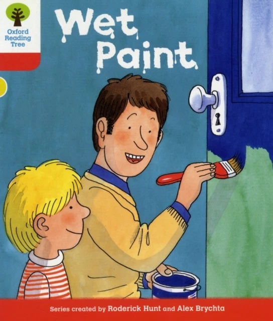 Wet Paint - Image 1 of 1