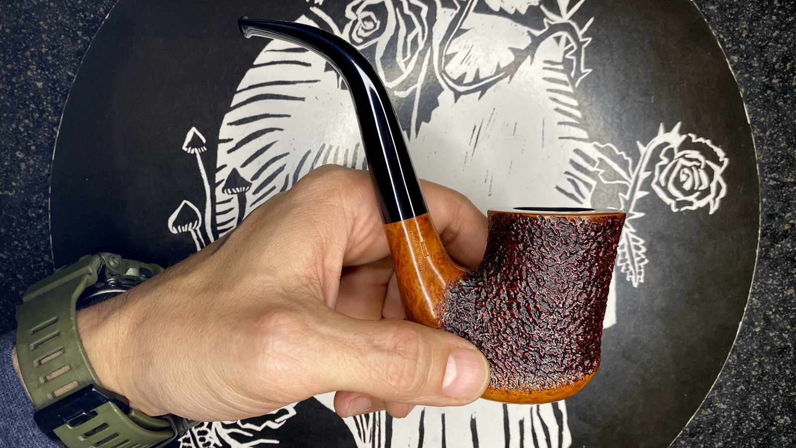 Radice Rind GT Hand Made 🇮🇹 Magnum