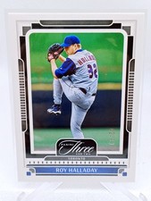 2025 Panini Three and Two Roy Halladay /99 No.30