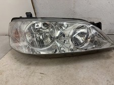 Left Front Headlight 2009 Coleman Milne Ford Dorchester limousine.