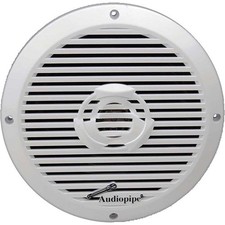 AUDIOPIPE APSW-8032T 8" 175W RMS 4 OHM APSW SERIES 2-WAY MARINE COAXIAL SPEAKER