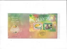 Singapore -Thailand Year 2015 Desserts Miniature Sheet on FDC
