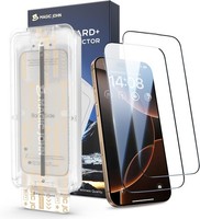 Iphone 16 Pro Bildschirmschutz 6,3 Zoll Hd Klar, Einfach Zu Installieren, 2