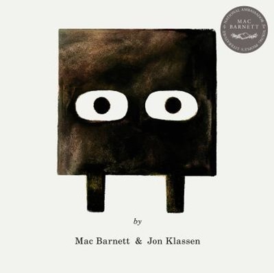 Square Picture Book Mac Barnett