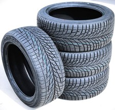 4 Tires 20555r16 91h Accelera X-grip Studdable Snow Winter 4 Tires 20555r16 91h Accelera X-grip Studdable Snow Winter