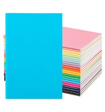 24 Pack Colorful Lined Notebooks for Writing, Journals Bulk, A5 Composition B...