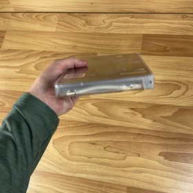 Heir of Zendor Sega Saturn CIB Complete w/ Reg Card UNTESTED AS IS SCRATCHED