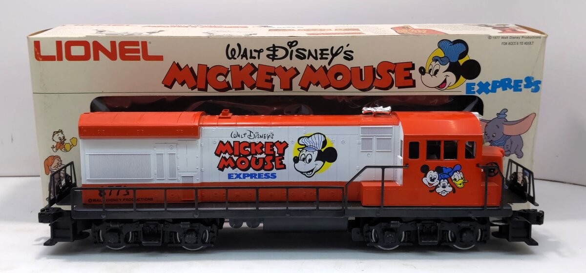 Click here to see eBay Auction