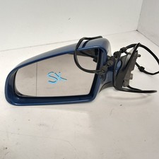 Retroviseur gauche (ou coque) Audi QUATTRO