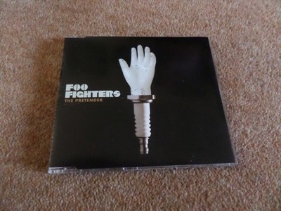 CD SINGLE - FOO FIGHTERS - THE PRETENDER