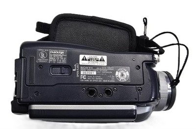 SONY DCR-TRV27 miniDV ビデオカメラ Sony DCR-TRV27 Camcorder - Silver for sale online | eBay