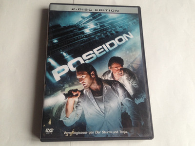 Poseidon - 2 Disc Edition (DVD) - FSK 12 -