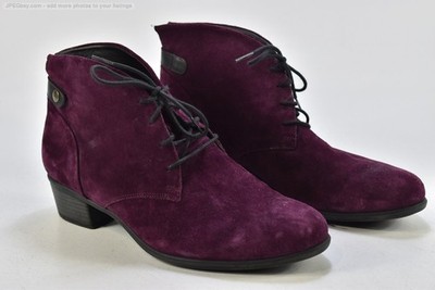 Durea  Damen Stiefelette Boots  UK 7,5 Nr. 25-B 2005