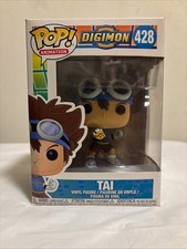 Funko Pop Digimon Vinyl Figures 14
