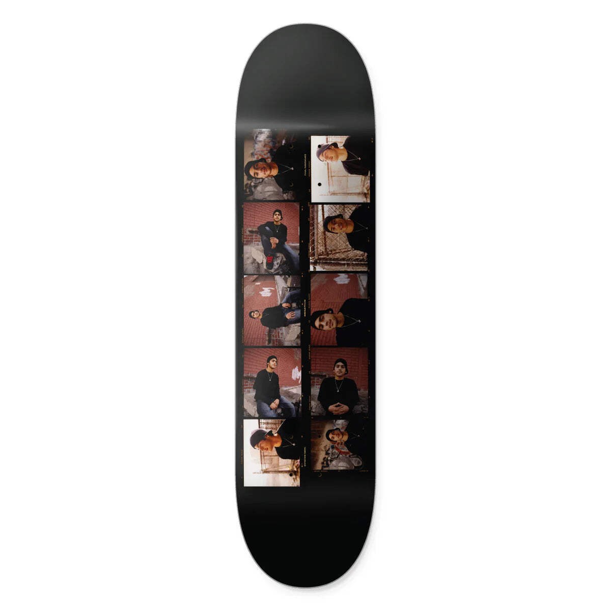 Primitive Skateboard Deck Rodriguez Prod 8.5