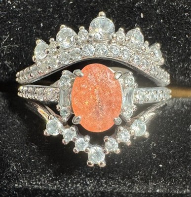Bomb Party Ring (unreadable labels)  Sizes 10 & 11 NWT(see descriptions below)