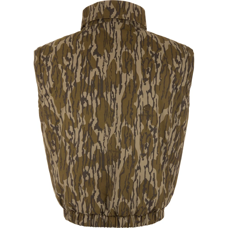 Drake Throwback 80 Sport Vest – Waterproof / Windproof / Sherpa Fleece Lined - Image 3 of 4