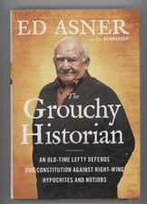 Ed Asner Signed Grouchy Historian JFK Santa Mary Tyler Moore Inscribe Hate Spunk Ed Asner Signed Grouchy Historian JFK Santa Mary Tyler Moore Inscribe Hate Spunk