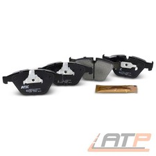 SATZ BREMSBELÄGE BREMSKLÖTZE VO FÜR BMW 3-ER E90 E91 E92 E93 335 X1 E84 Z4 E89