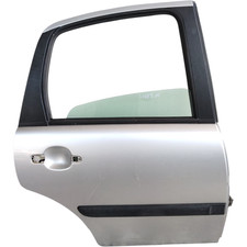 Porta Portiera Posteriore Destro CITROEN C3 1 Serie RICAMBIO USATO ORIGINALE