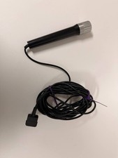 Canon DM-30R Wired Microphone Vintage External Mic w/ Dual Plug Connector/Works