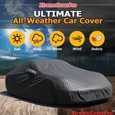Waterproof Car Cover For 2008 2009 Ford Mustang Convertible