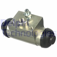 1 X Radbremszylinder Delphi LW90058 FüR Land Rover Freelander