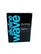 Paul Mitchell Texture Alkaline Wave For Resistant, Normal , Gray And White Hair