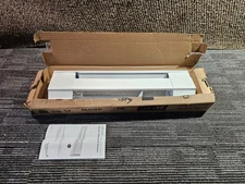 Cadet 2F350W F Series 24" Electric Baseboard Heater 1195/895 BTU, 240/208 Volt