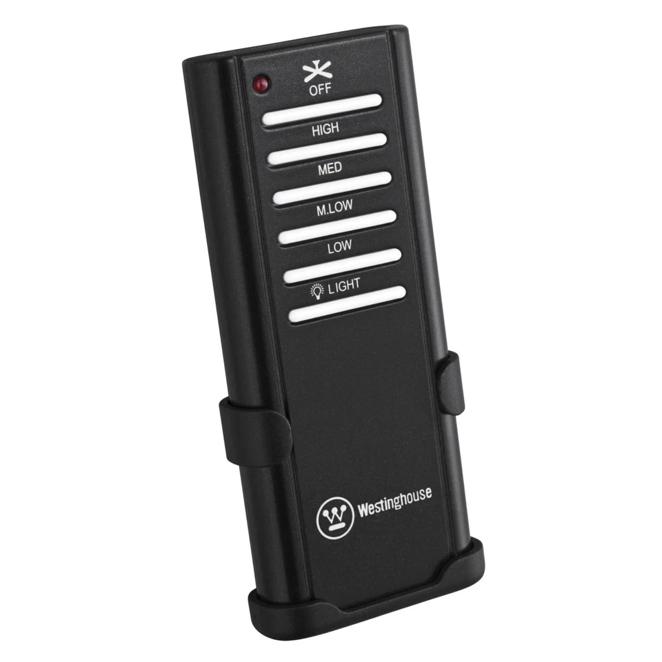 Westinghouse Lighting Carla 46 дюймов белый потолочный вентилятор светодиодный для помещений белый - Изображение 2 из 4