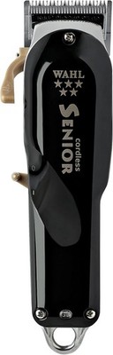 Wahl Professional 5 Star Cordless Senior Clipper 8504-400 USED