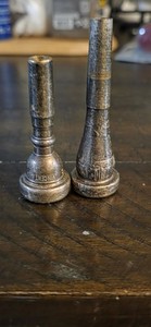 Vincent Bach Corp. And OLDS 7C  Mouthpiece