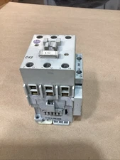 ALLEN-BRADLEY 100-C43*00 3 POLE 3 PHASE 110V ~ USED