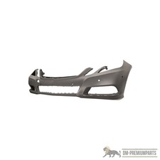 Sto&szlig;f&auml;nger vorne f&uuml;r Mercedes E W212 S212 Elegance 09-13 mit PDC ohne SRA