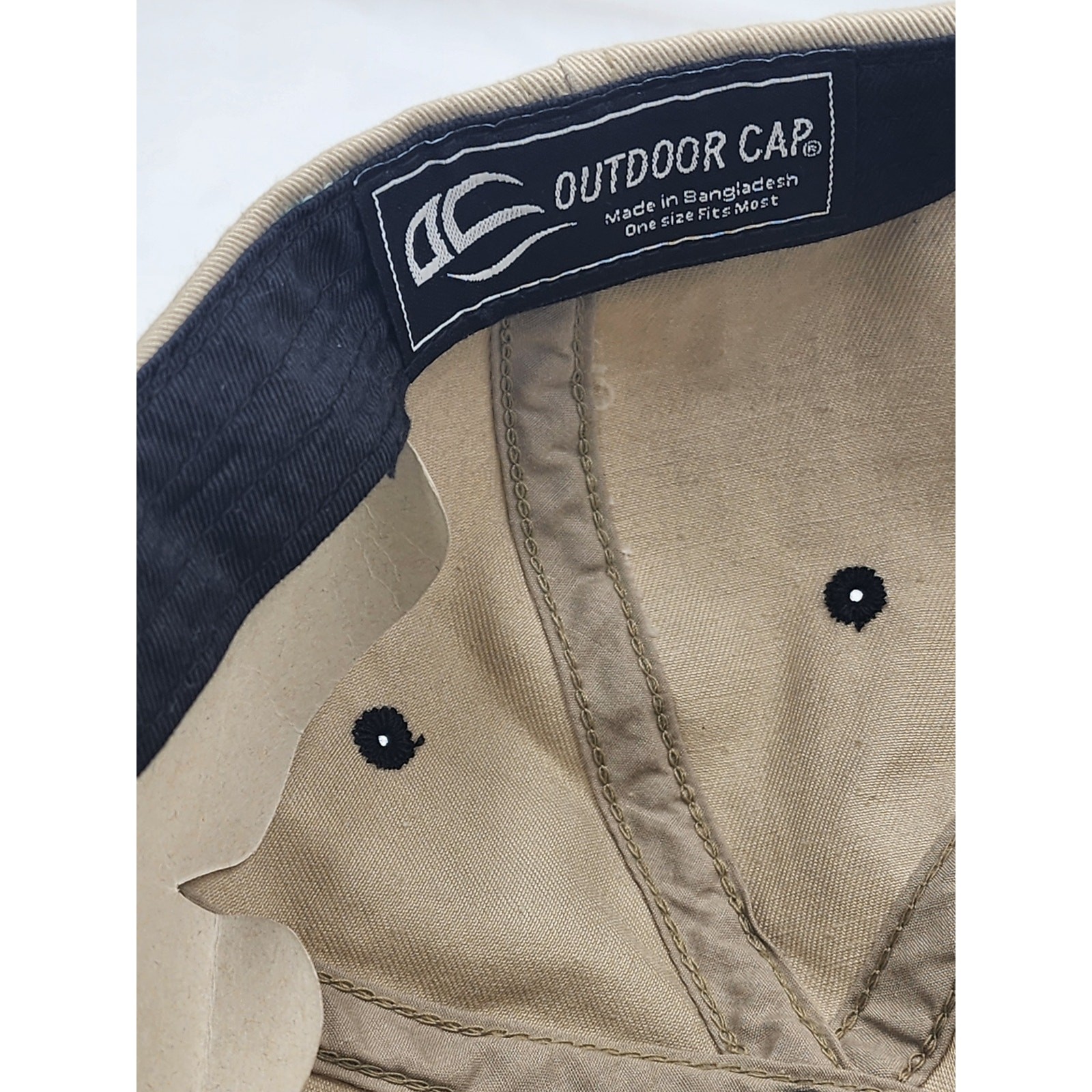 Sightron Hat Outdoor Cap Adjustable Baseball Cap - image 7