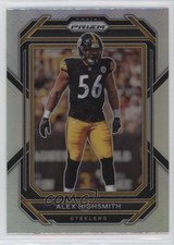 2022 Panini Prizm Silver Prizm Alex Highsmith #244 11nu