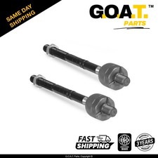 Front Inner Tie Rod End Set For 2003-2012 Land Rover Range Rover Ev800297