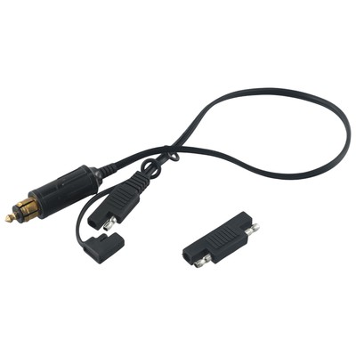 Fit For BMW Motorcycle Connection Cable Battery Charger For SAE Interface