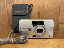  Almost Mint Fuji Fujifilm Epion 270Z MRC APS Film Camera From Japan