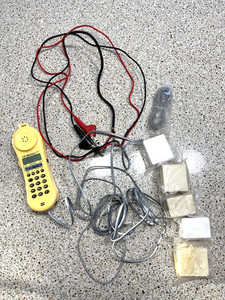 Lil’ Buttie Pro Test Um Telephone Tester
