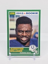 2013 Score - 2013 Rookie Kerwynn Williams #388 (RC)