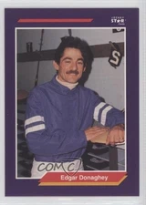 1992 Horse Star Jockey Star Cards Edgar Donaghey #67 0c4