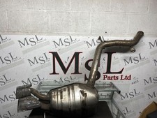 GENUINE MERCEDES BENZ W219 CLS CLASS AMG REAR SILENCER EXHAUST A2194910900